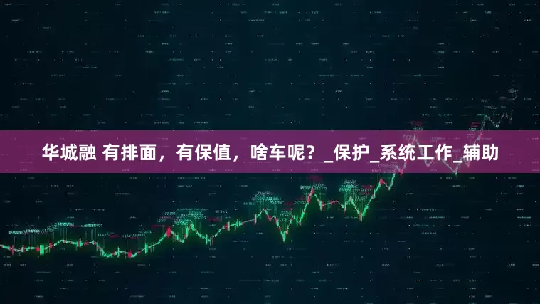 华城融 有排面，有保值，啥车呢？_保护_系统工作_辅助
