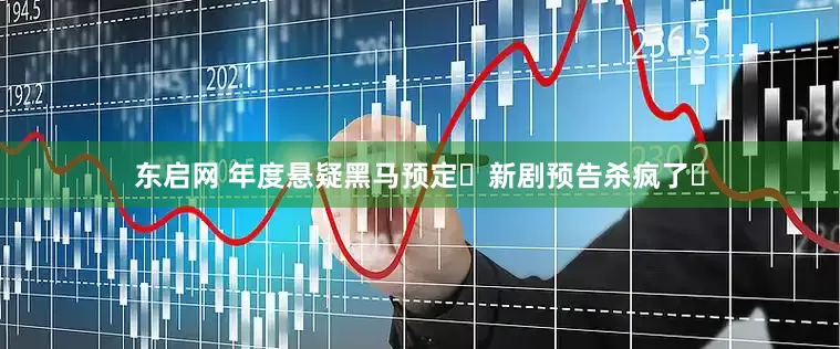 东启网 年度悬疑黑马预定❗新剧预告杀疯了❗