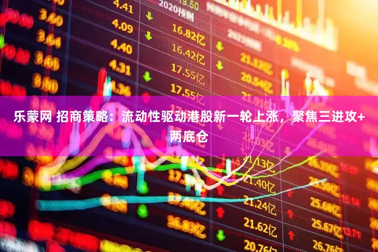 乐蒙网 招商策略：流动性驱动港股新一轮上涨，聚焦三进攻+两底仓